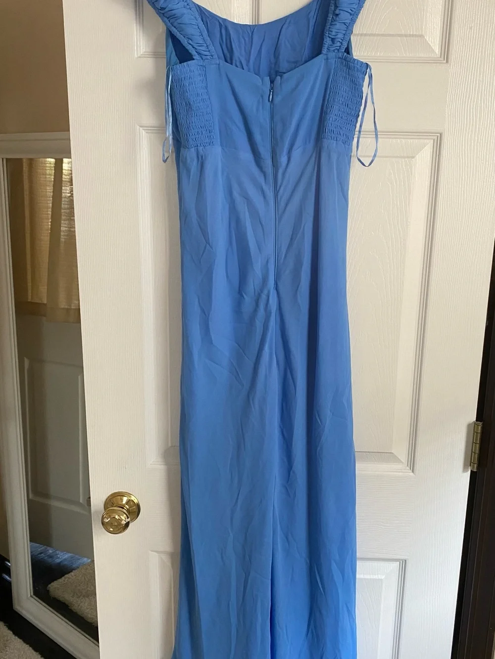 Abercrombie & Fitch sleeveless maxi